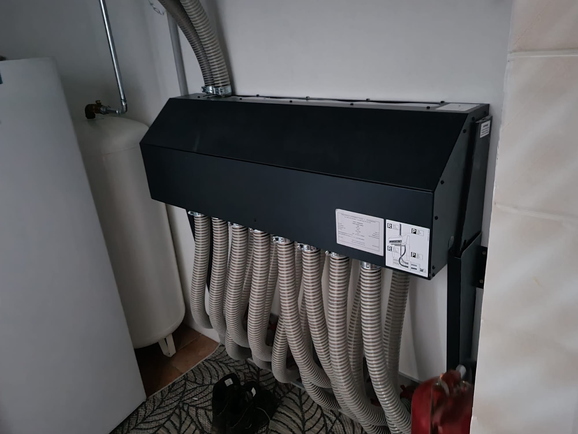 Heizungssanierung „Raus aus Öl“