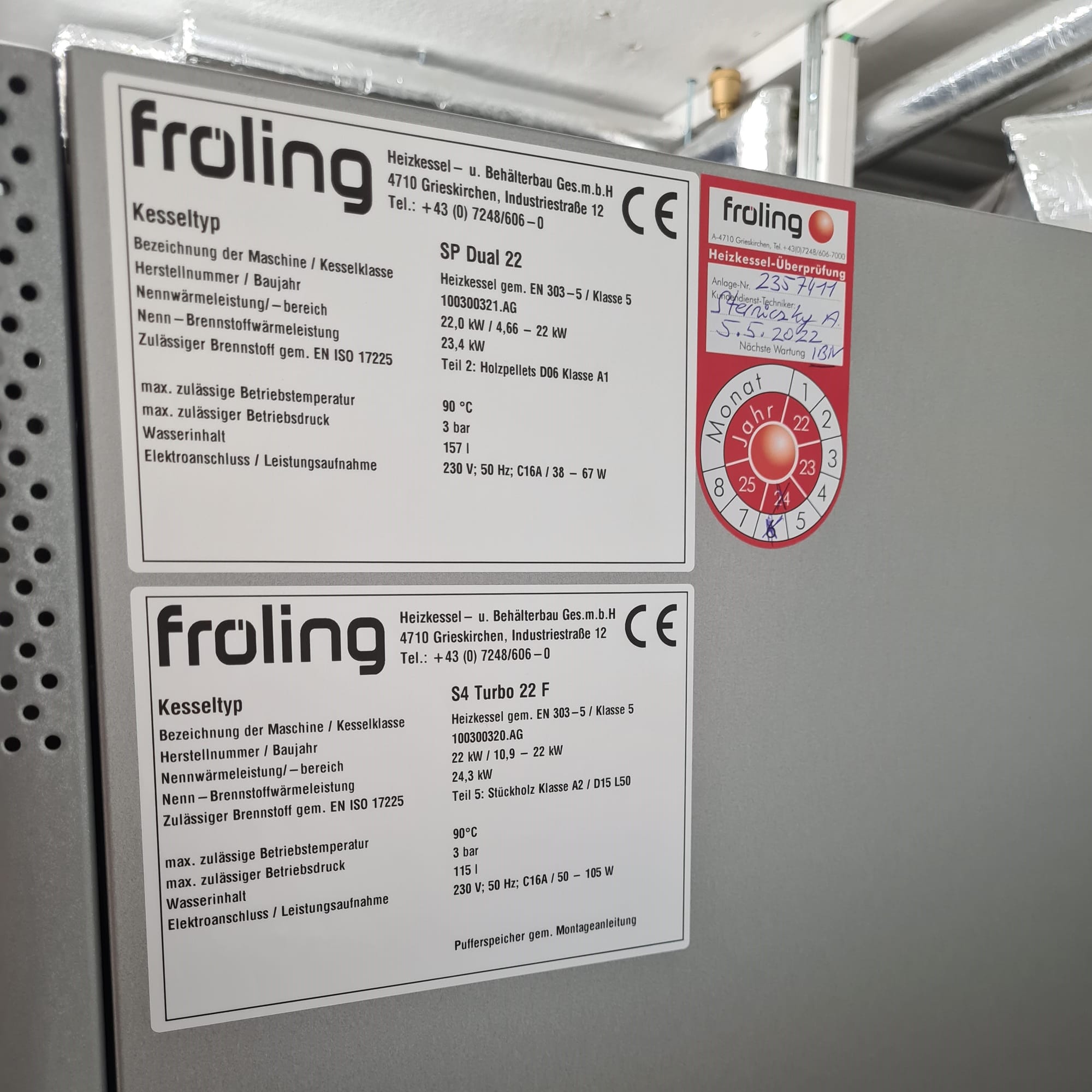 Heizungssanierung "Raus aus Öl"