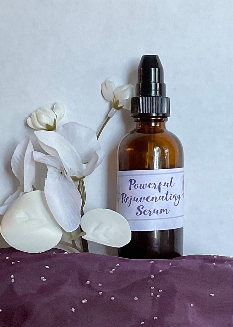 Powerful Rejuvenating Serum