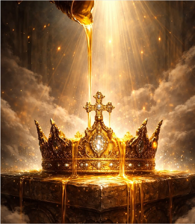 THE KING'S OIL