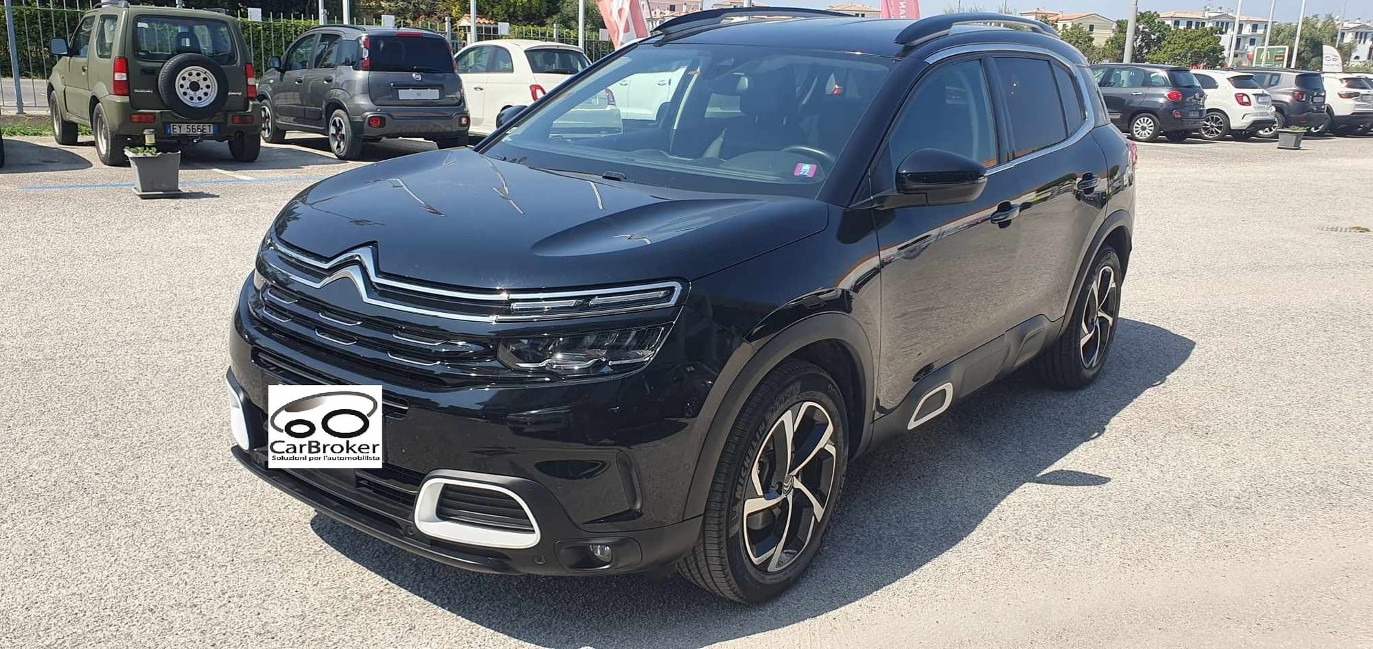 C5 AIRCROSS 1.5 DHI 120CV 2022 KM 35000 FULL