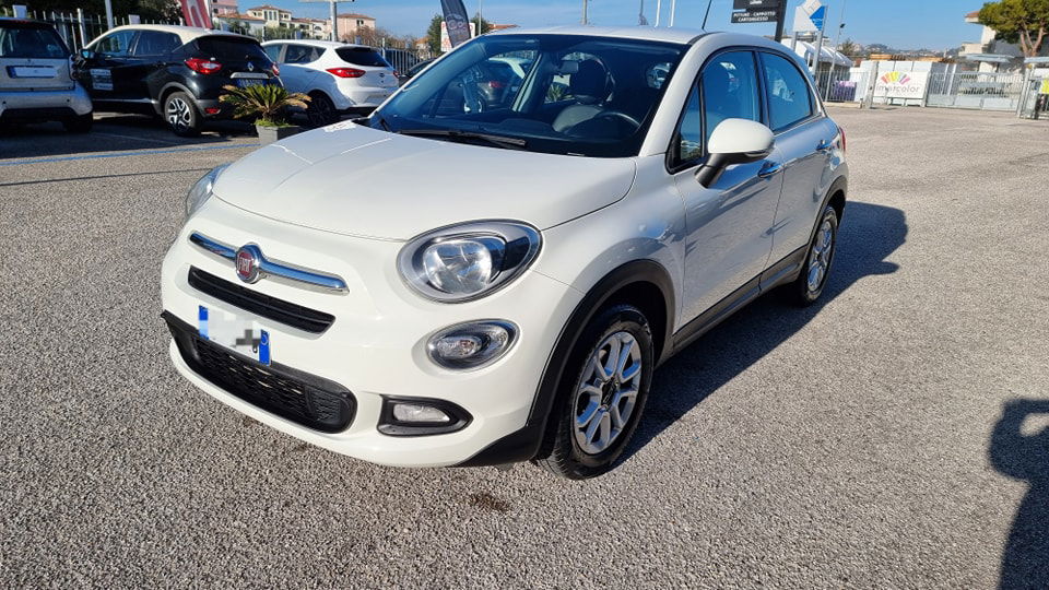 Fiat 500X 1.3 mjt Lounge del 2018 OK Neopatentati