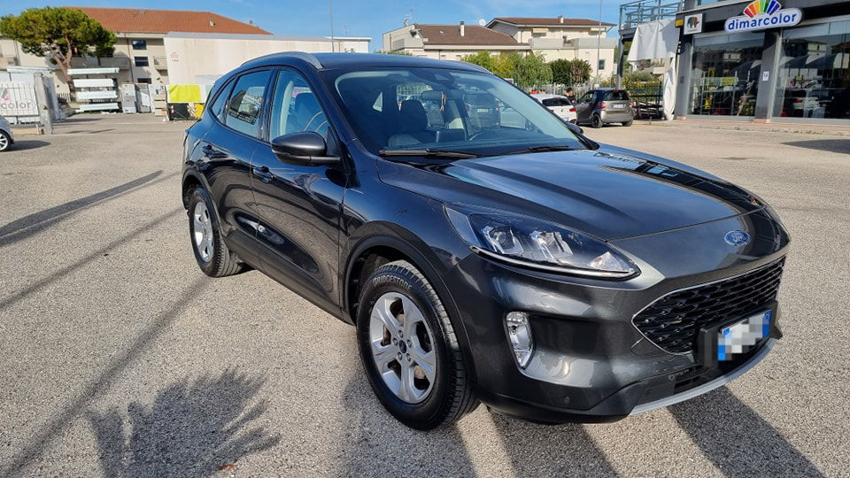 Ford Kuga 1.5i Titanium 2018