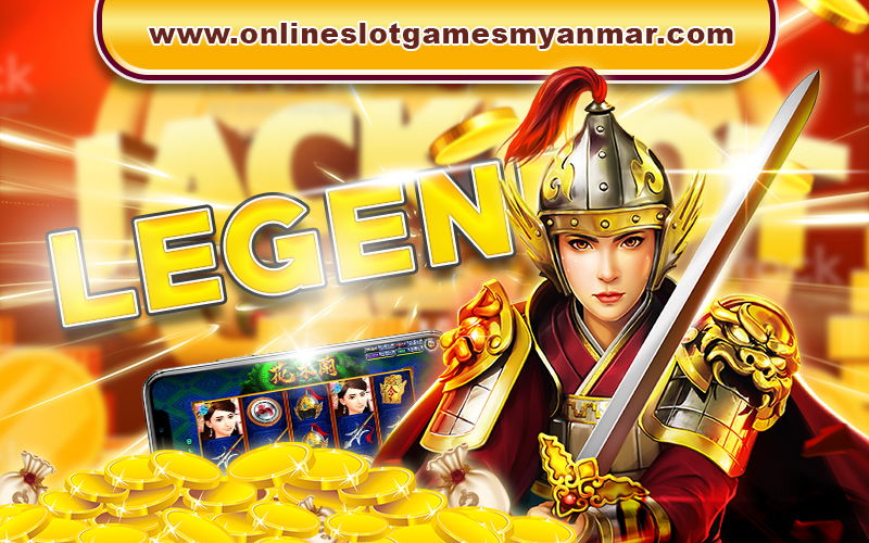 mulan slot game, online mulan slot game, myanmar slot game, mm online slot machine