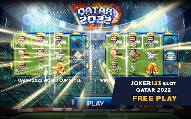 3 Qatar 2022 Slot Game from Joker123 Myanmar (3)