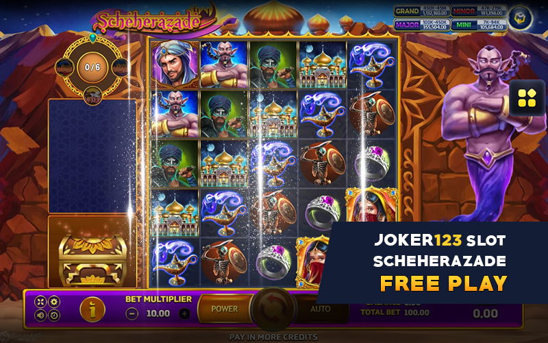 8 Scheherazade Slot Game From Joker123 Myanmar (3)