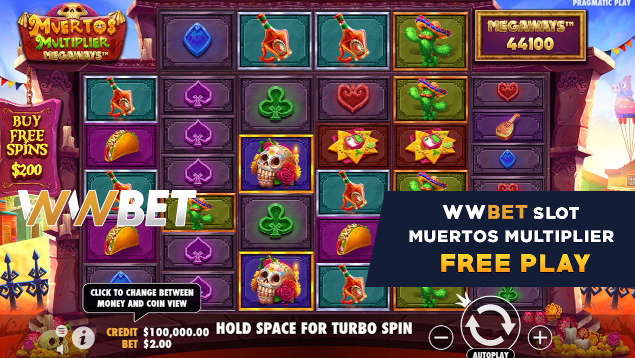 5 Muertos Multiplier Megaways Slot Game - WWBET (1)