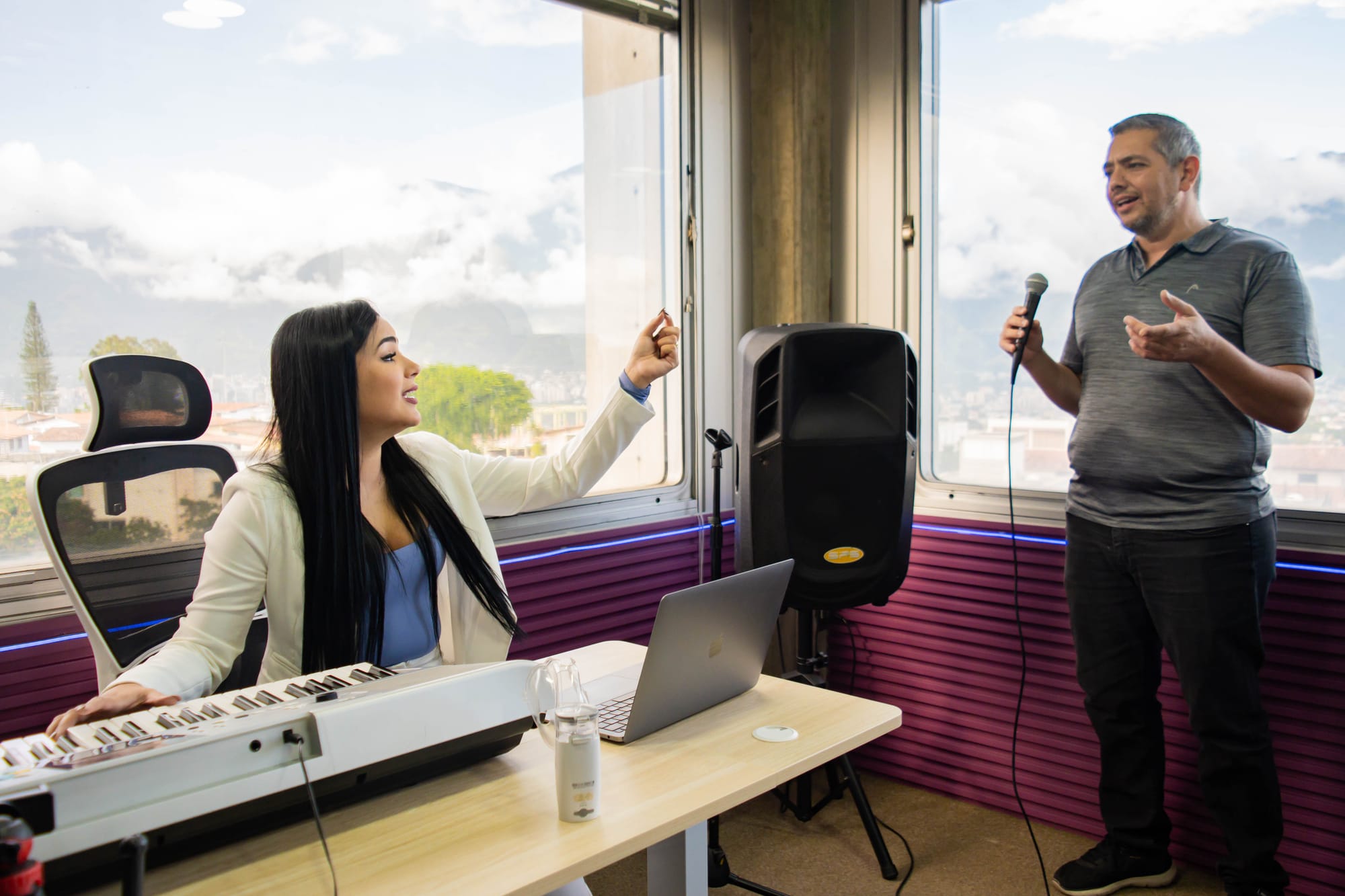 PENSUM ACADEMICO DE CANTO