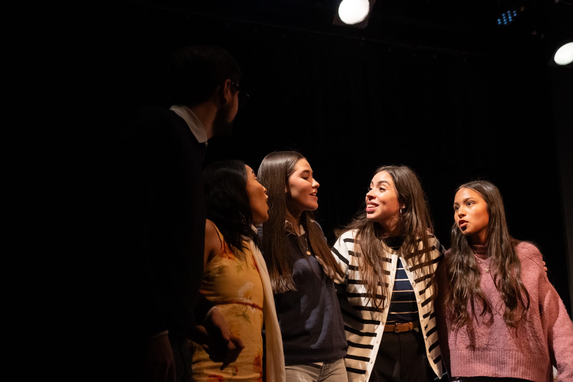 "SONIDOS DE NUESTRA TIERRA" - obra de teatro de nuestra autoría para homenajear la musica tradicional venezolana