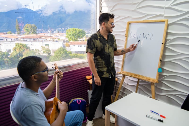 PENSUM ACADEMICO DE CUATRO