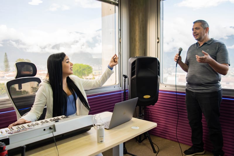 PENSUM ACADEMICO DE CANTO