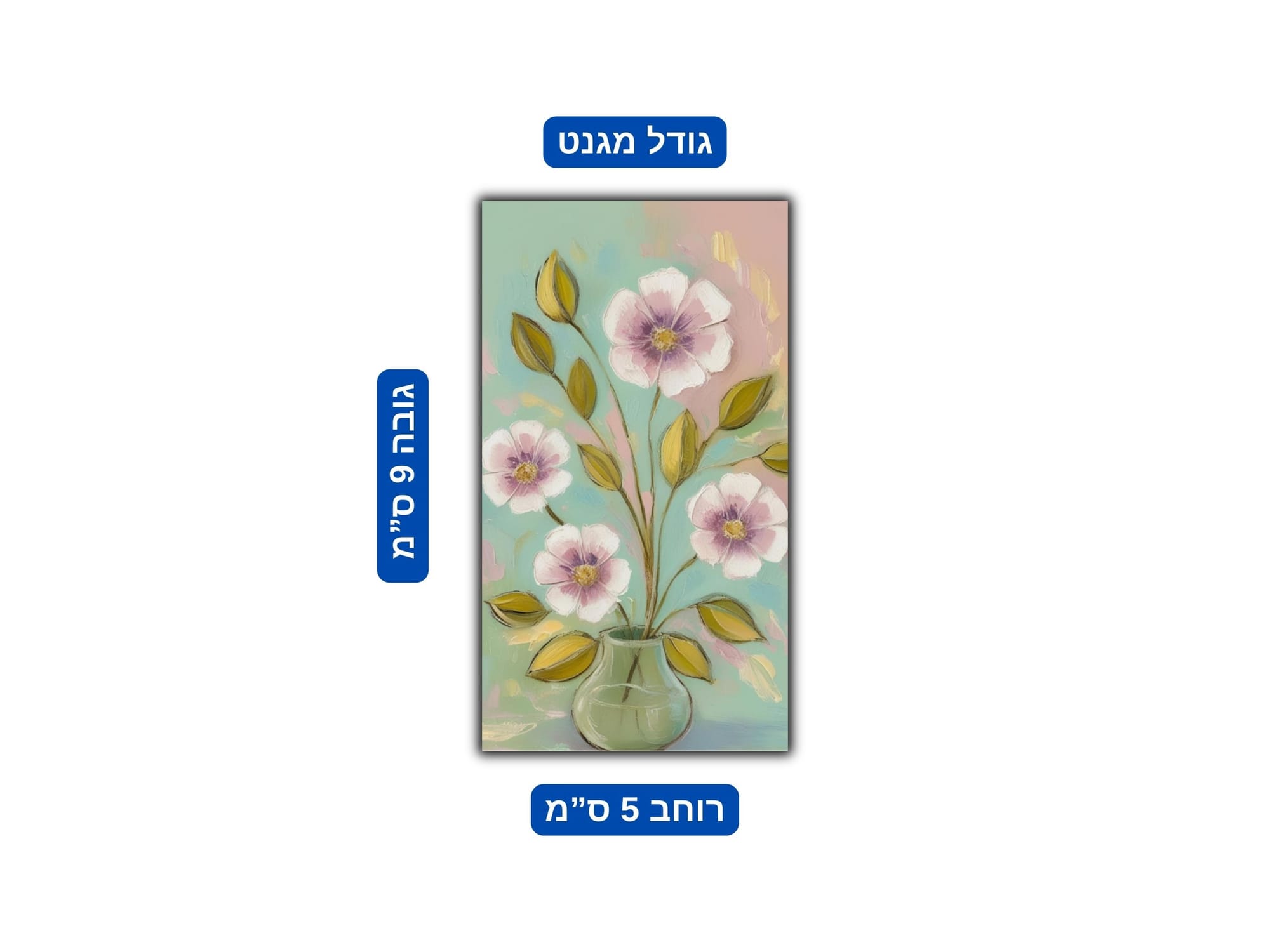 גודל מגנט