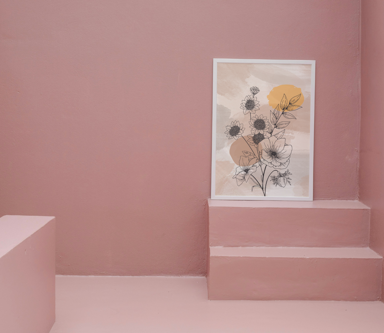 תמונה מקסימה פרחים