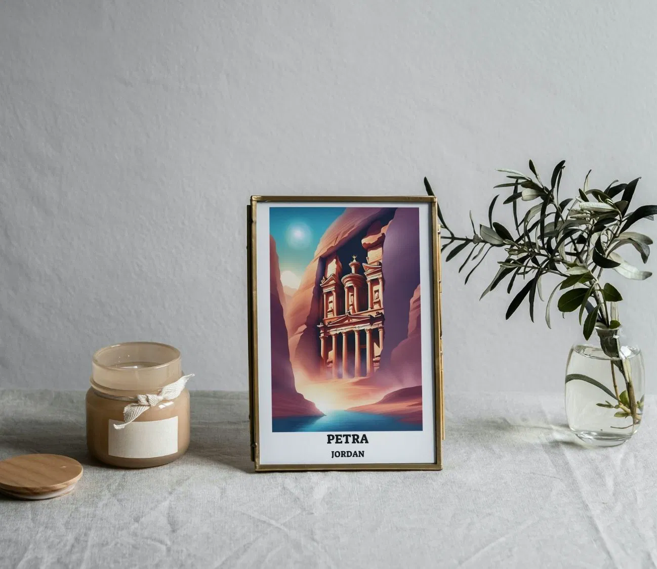 תמונה למשרד דגם פטרה ירדן