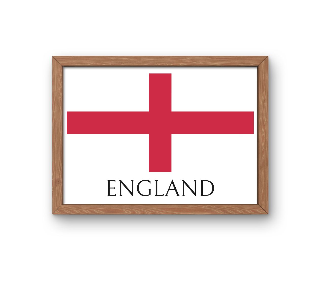 תמונת קיר דגל אנגליה