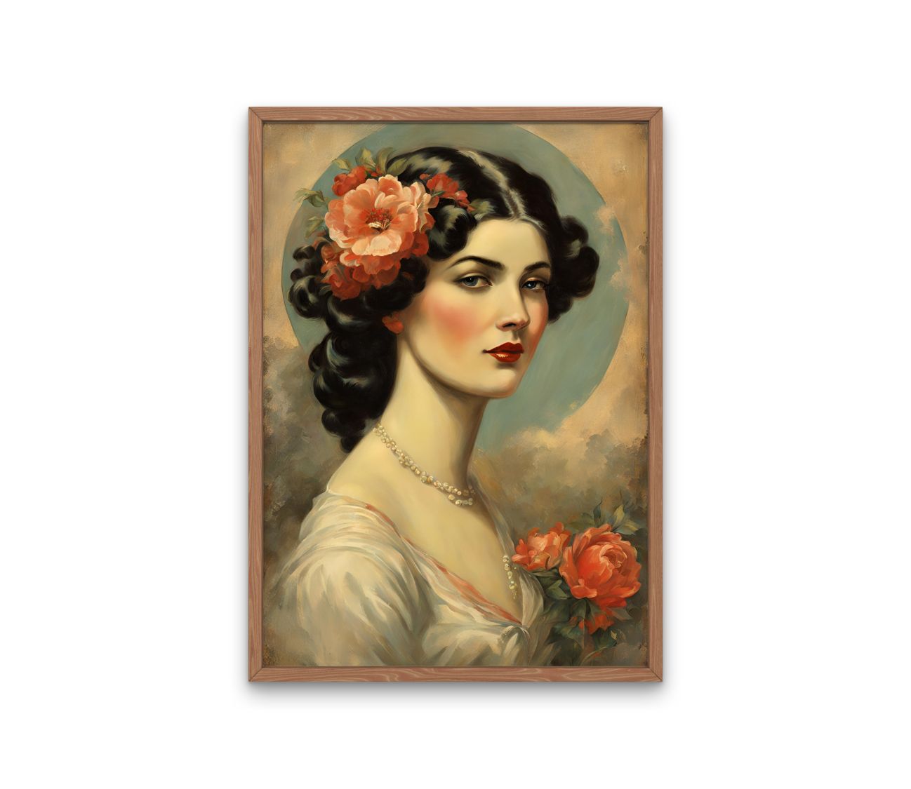 תמונת קיר - קלאסיקה נצחית – עכשיו אצלך בבית