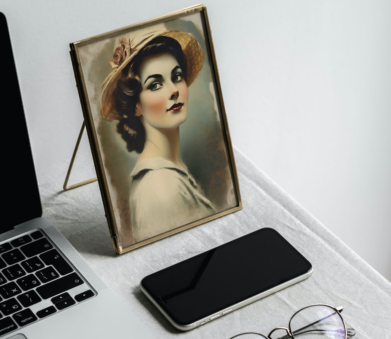 הדפס איכותי על נייר עבה המעניק עומק וצבעוניות עשירה