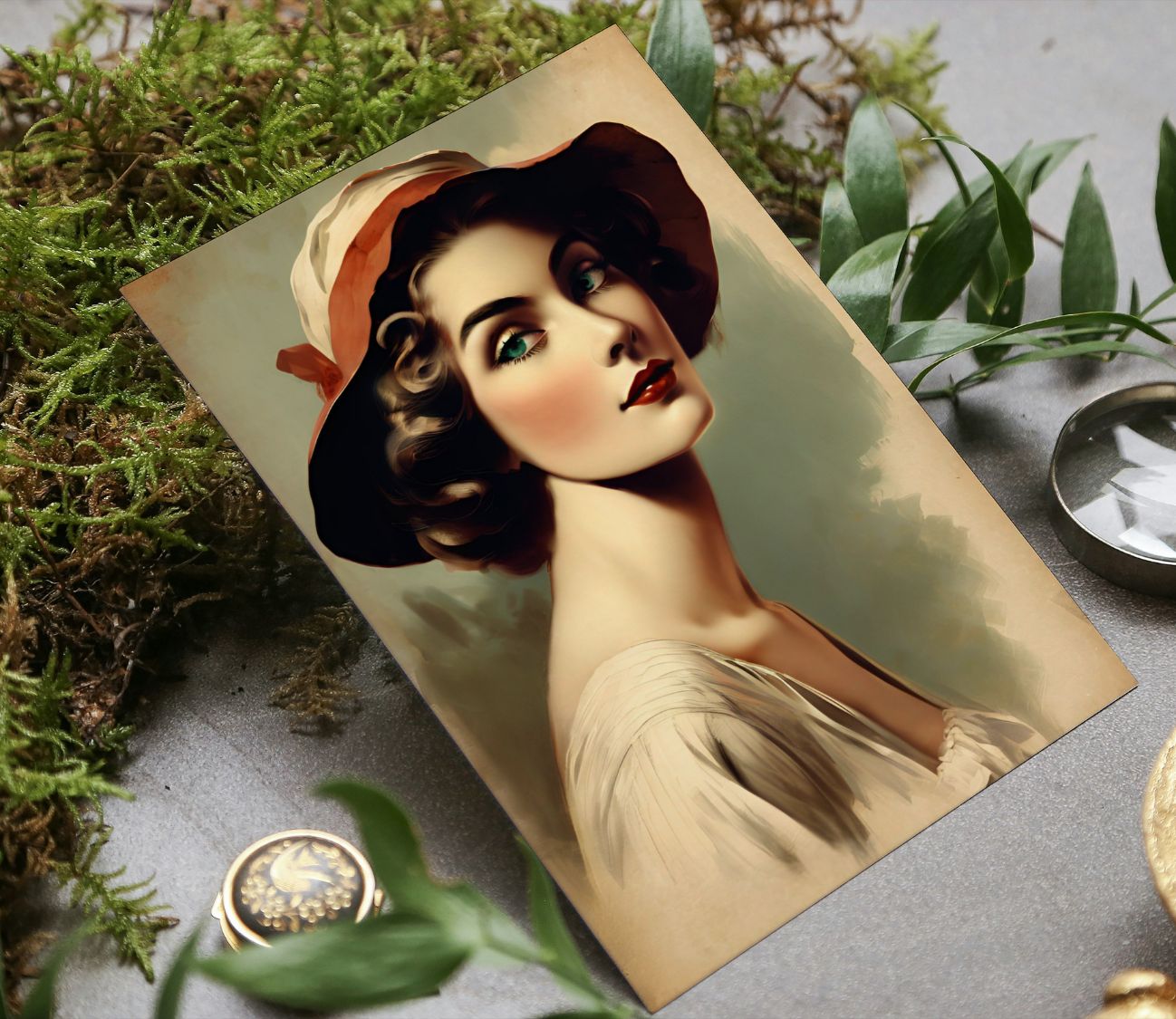 פוסטר אמנות למסגור – שילוב מושלם בין נוסטלגיה ליוקרה