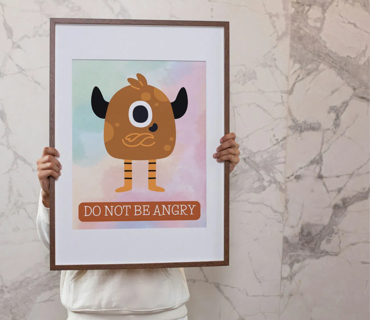 הפוסטר שיחמיא לכל חדר ילדים – חיובי, נעים ומלא השראה!