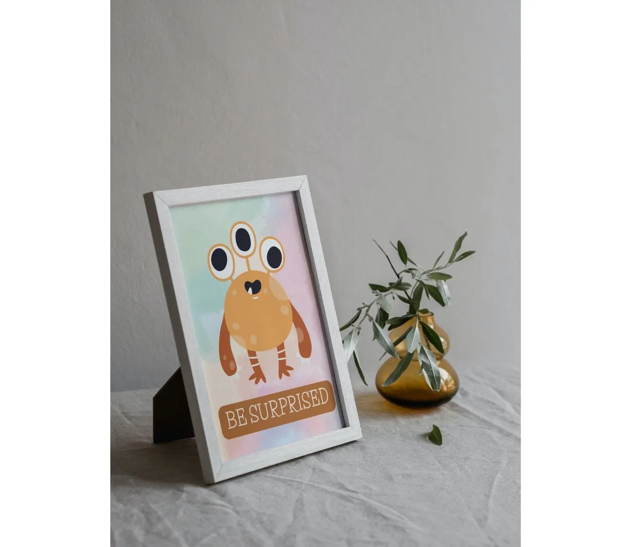 תמונת קיר לילדים – אומנות שמעודדת דמיון ויצירתיות