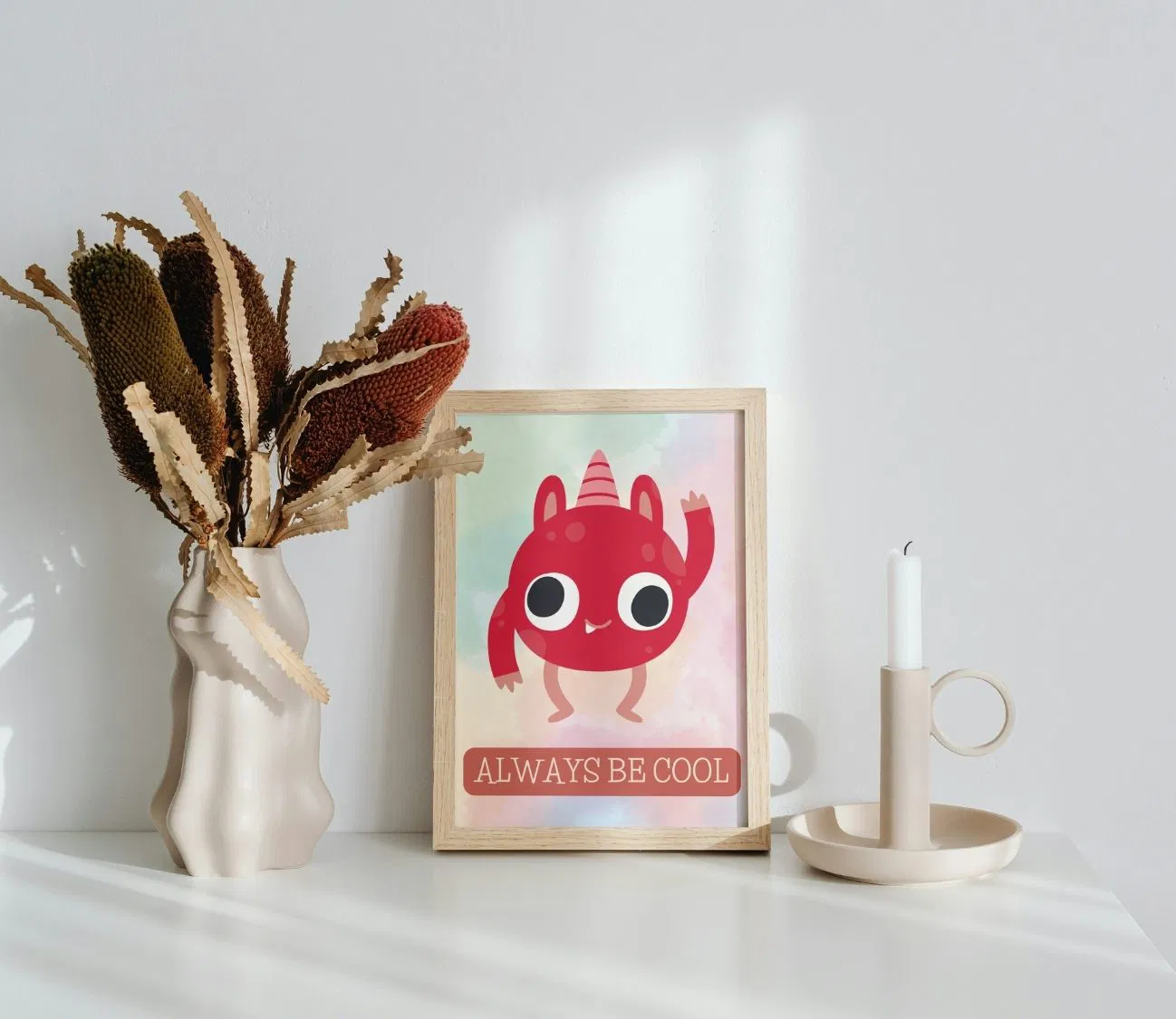 מתנה מושלמת לילדים – Always be Cool ותבל את היום