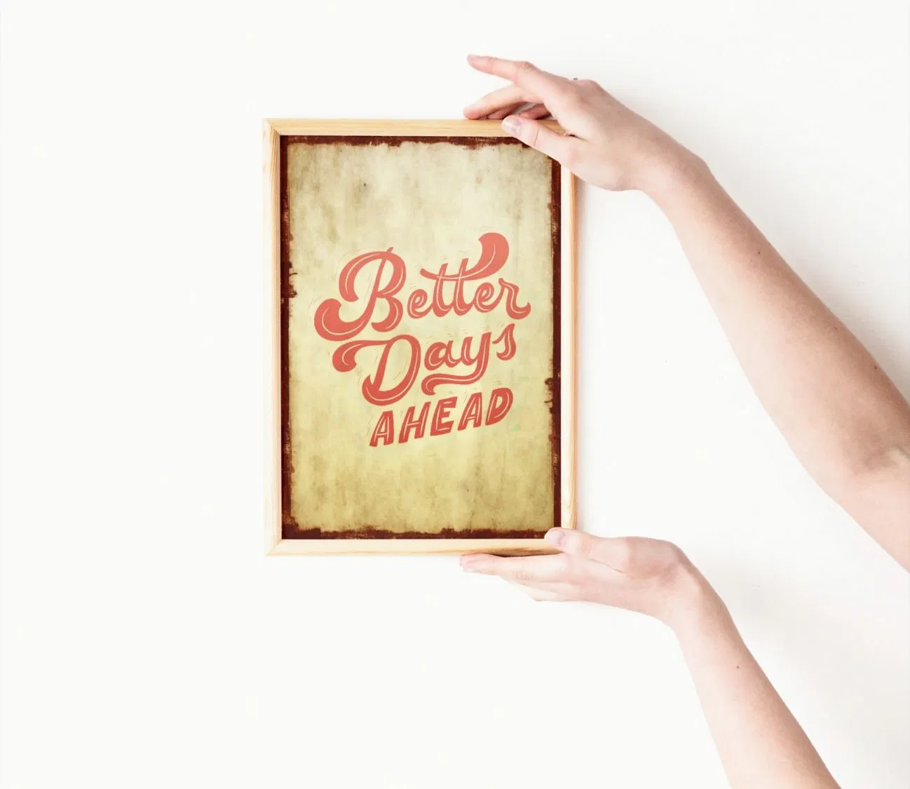 וסטר מלא השראה – תמיד יש ימים טובים לפנינו