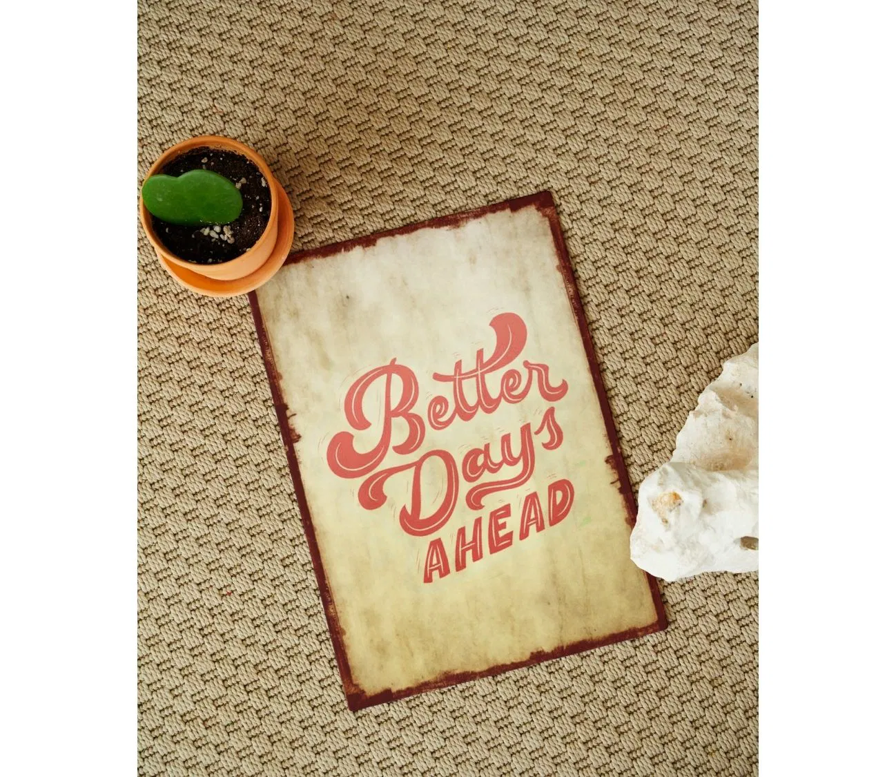 Better Days Ahead – כי העתיד מחייך אליך