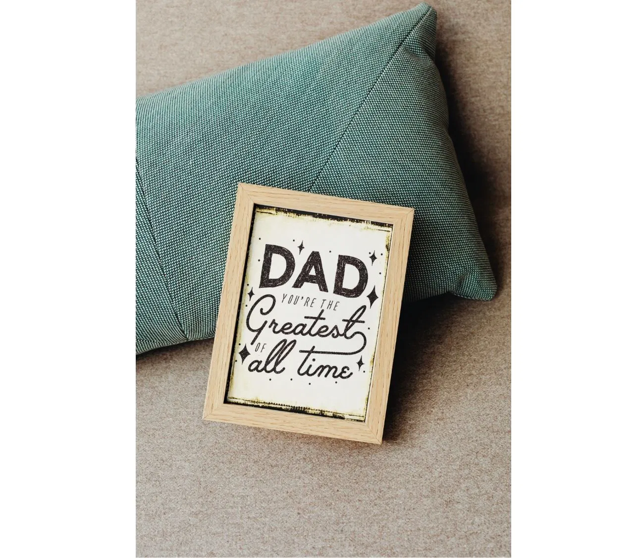 הדרך הסטייליסטית להגיד לאבא – אתה מספר 1