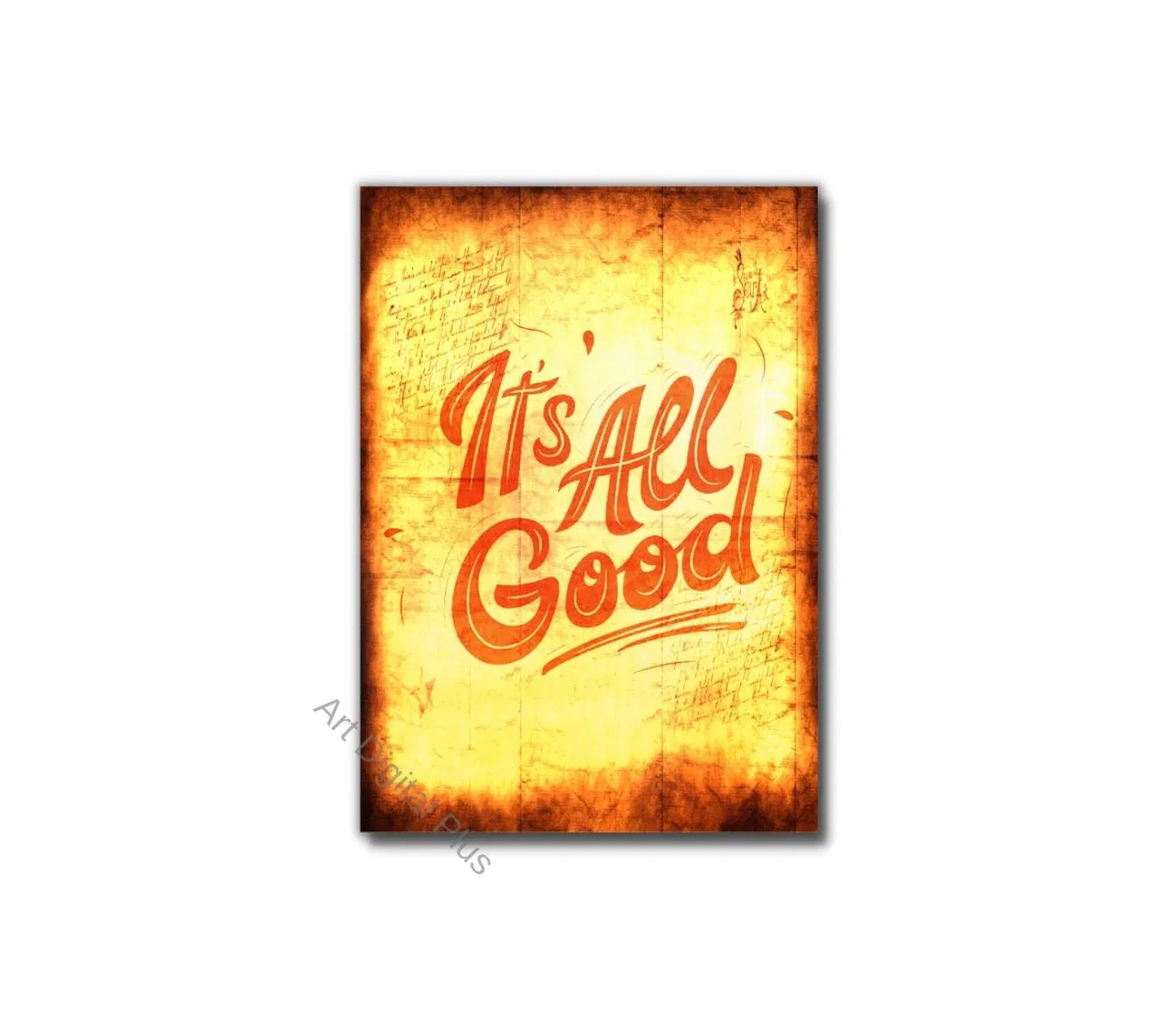 תזכורת יומיומית – הכל בסדר!