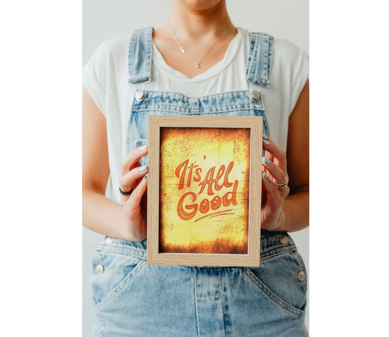 פוסטר רטרו שמכניס אווירה קלילה לבית