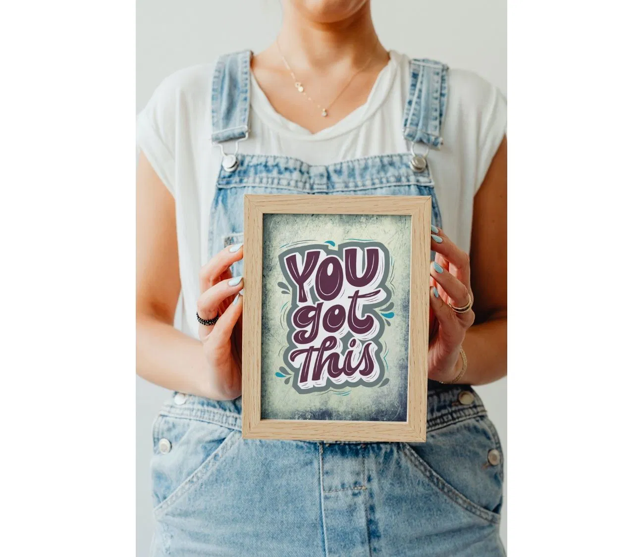 פוסטר השראה מושלם לבית, חדר עבודה או משרד