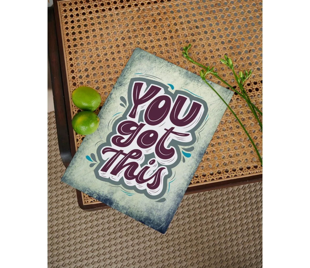 מתנה מעודדת ומלאת אנרגיה לאנשים אהובים