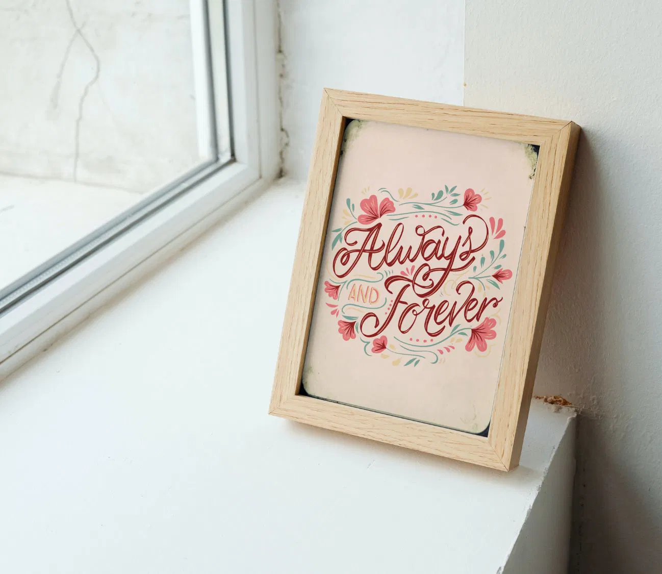 עיצוב וינטג' קסום שמוסיף חמימות לכל חלל