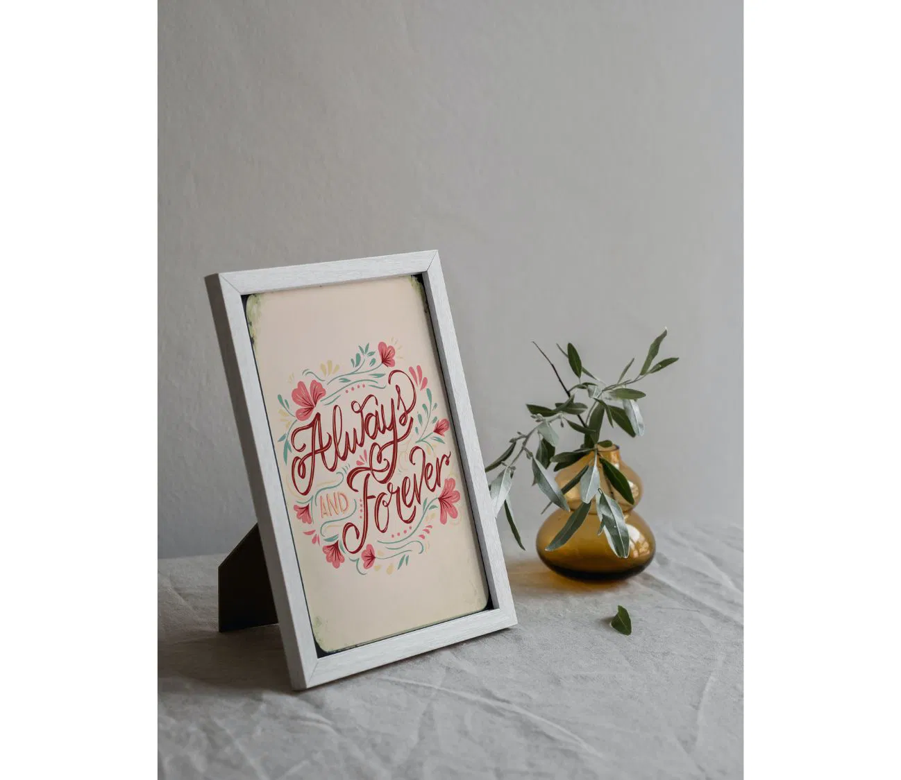 פוסטר סגנון רטרו