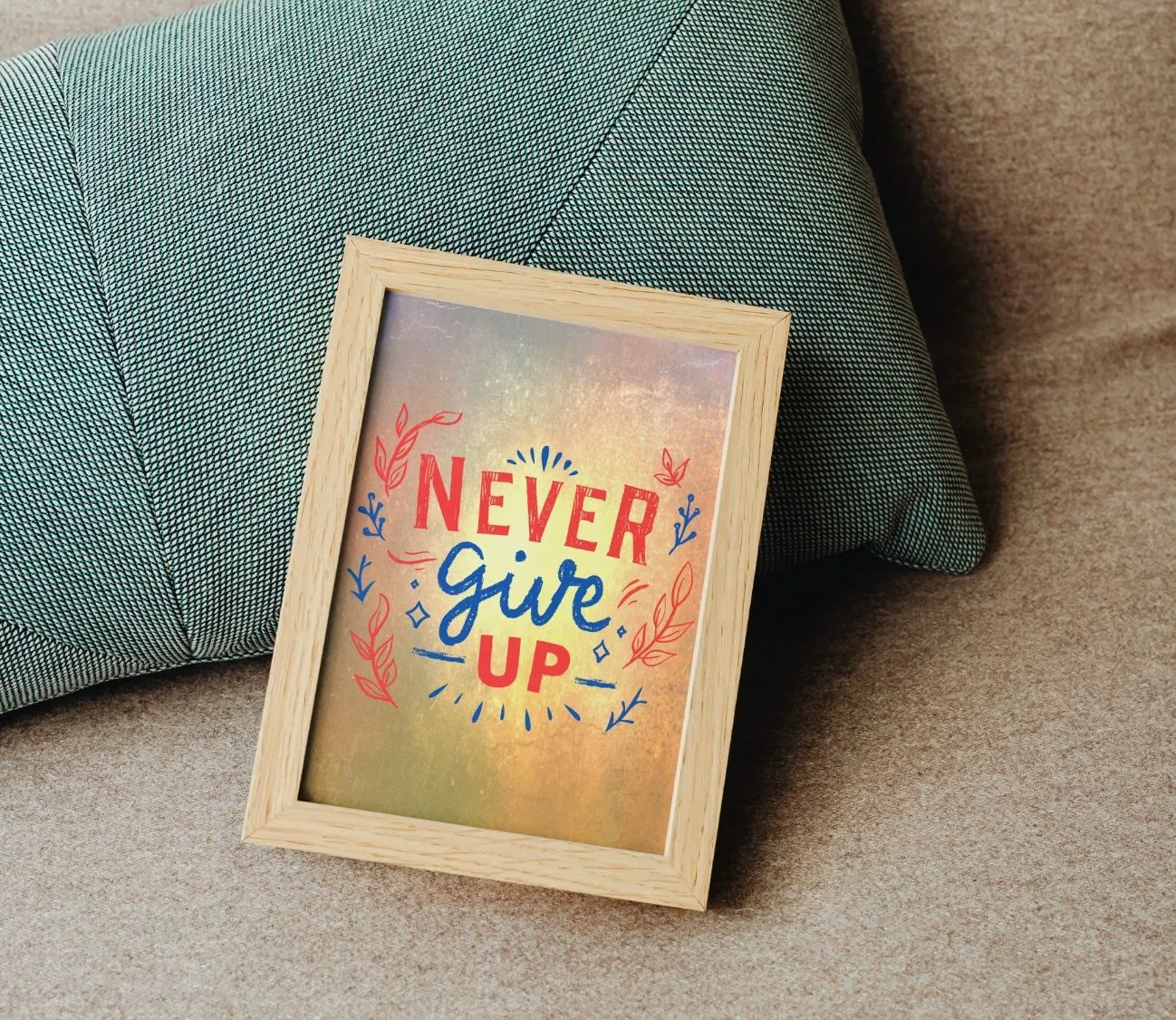 שלבו סטייל רטרו ומסר מעצים בעיצוב אחד מושלם