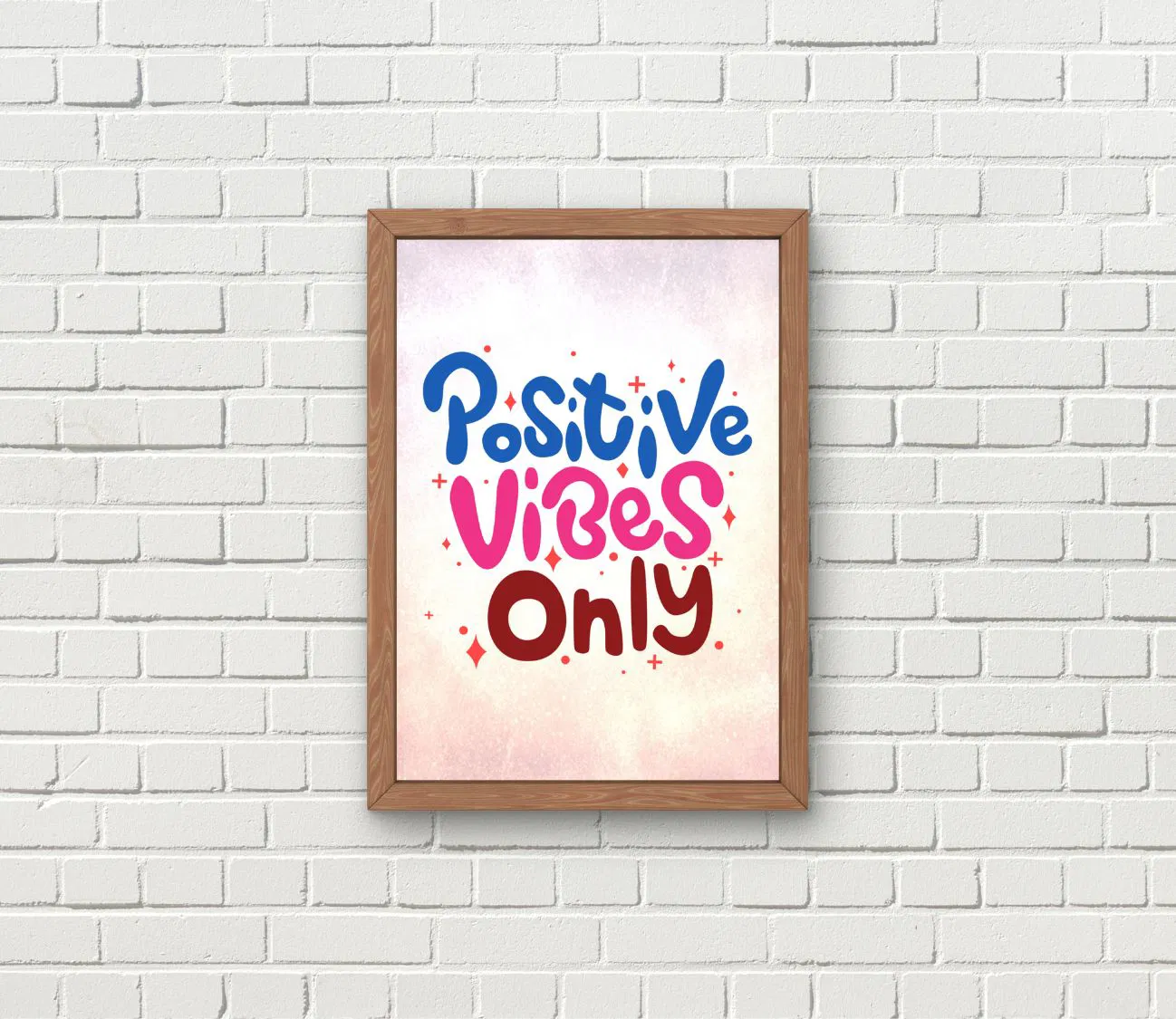 הכניסו לחלל שלכם אנרגיות טובות בעיצוב רטרו