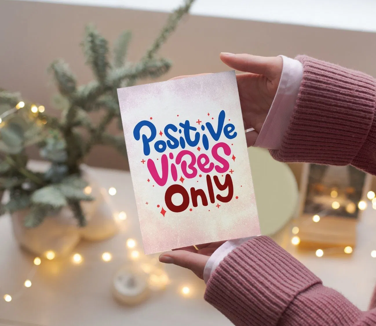 פוסטר בסגנון רטרו שמכניס שמחה ואור לקירות