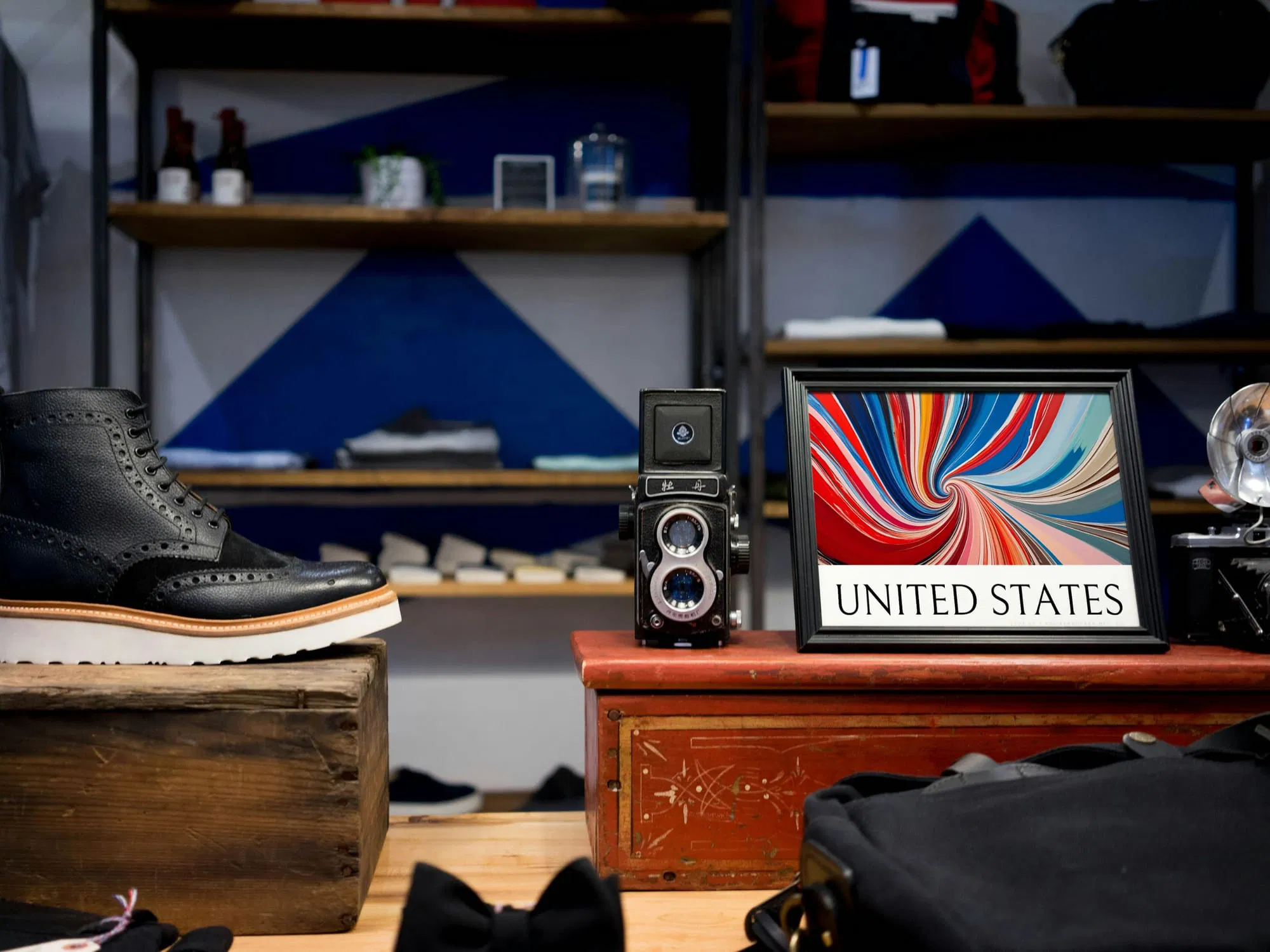 העיצוב שיעניק לחלל שלך שלווה, צבע ואלגנטיות מודרנית