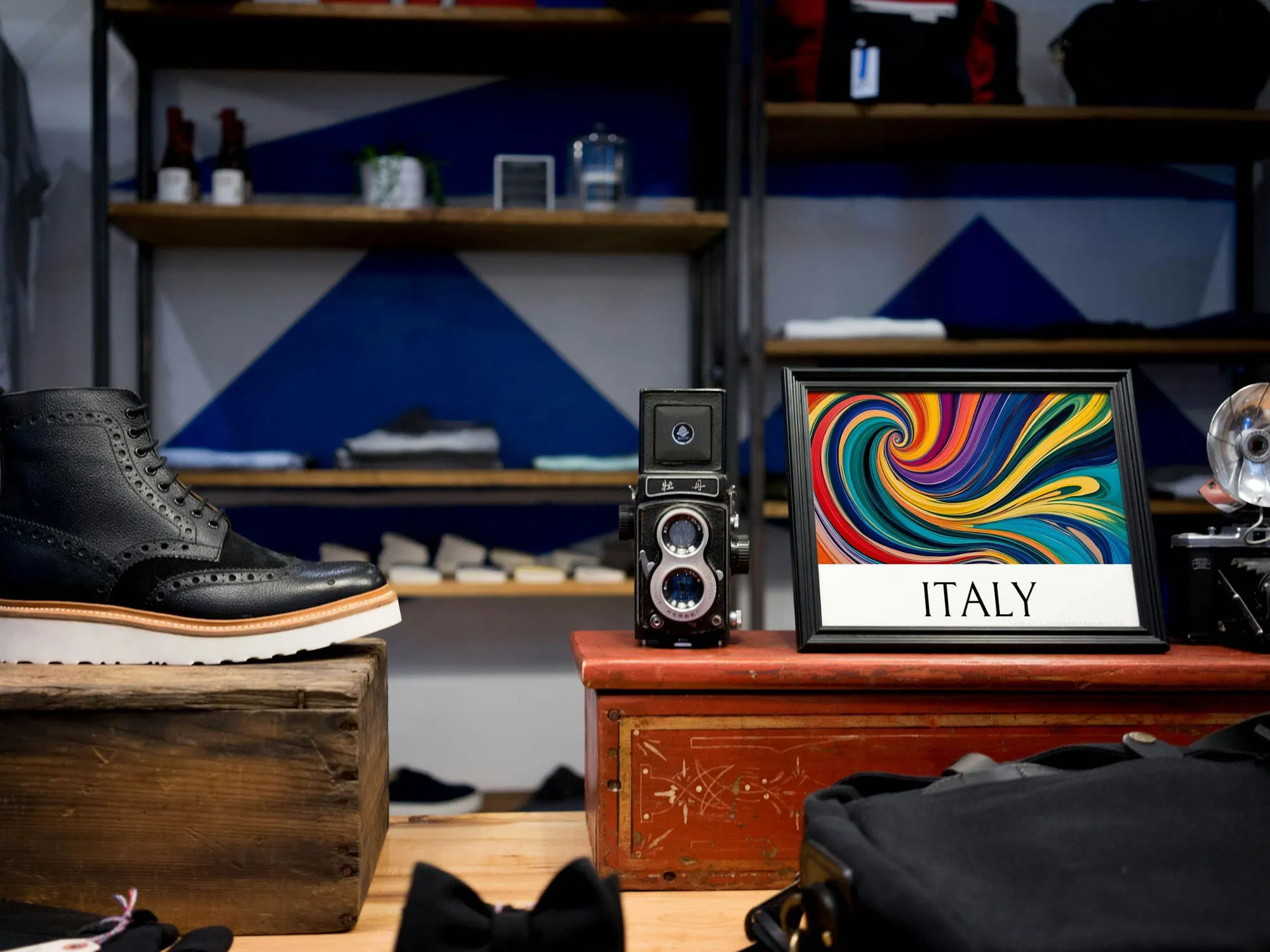 הדפס קיר איכותי ומרשים – צבעים עזים ומעוצבים לחיים בבית