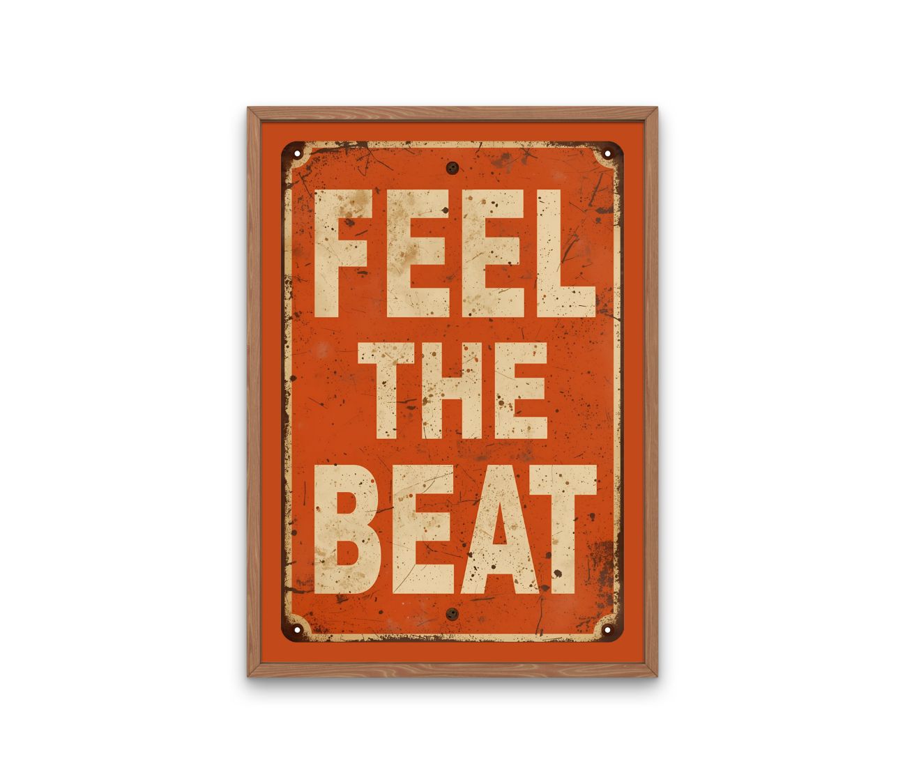 פוסטר שמחייה את הקירות שלך.