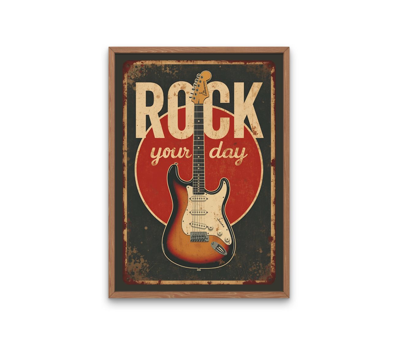 Rock Your Day – תן למוזיקה להרים אותך