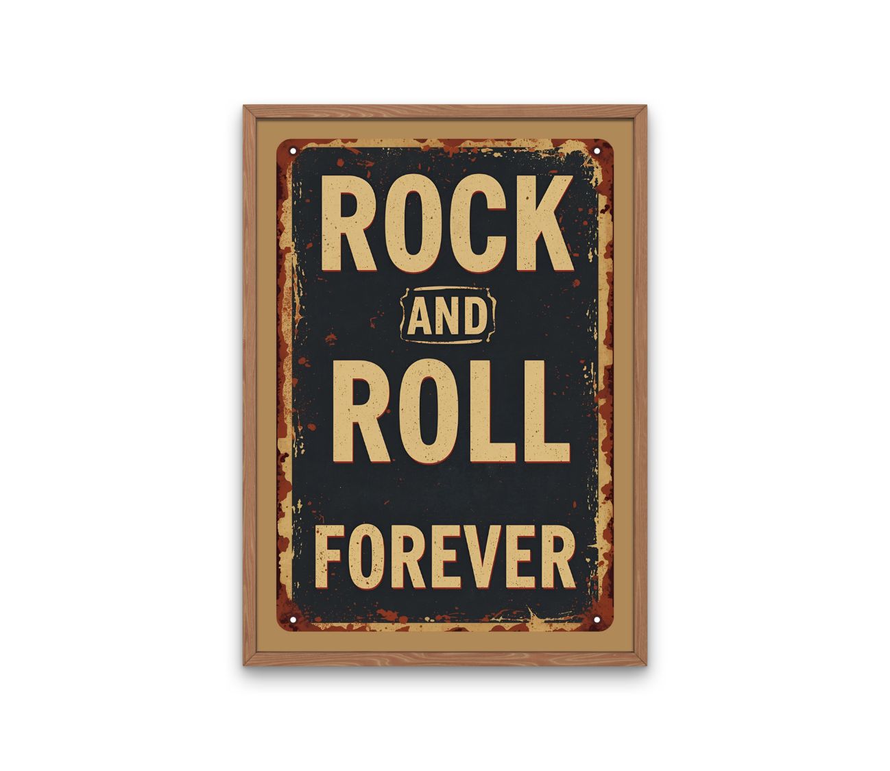 פוסטר שמכניס את הקצב לחיים שלך