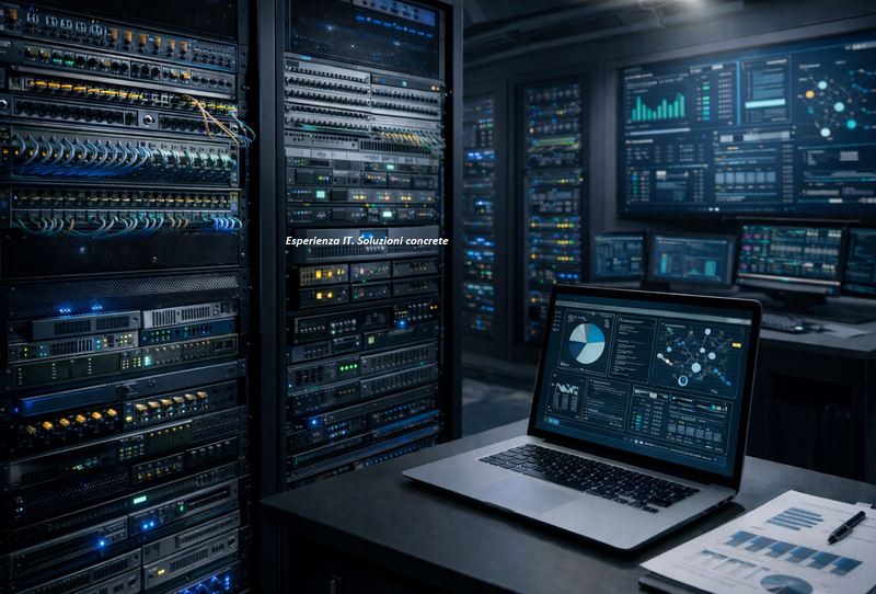 ANALISI E SUPPORTO TECNICO  (informativo)