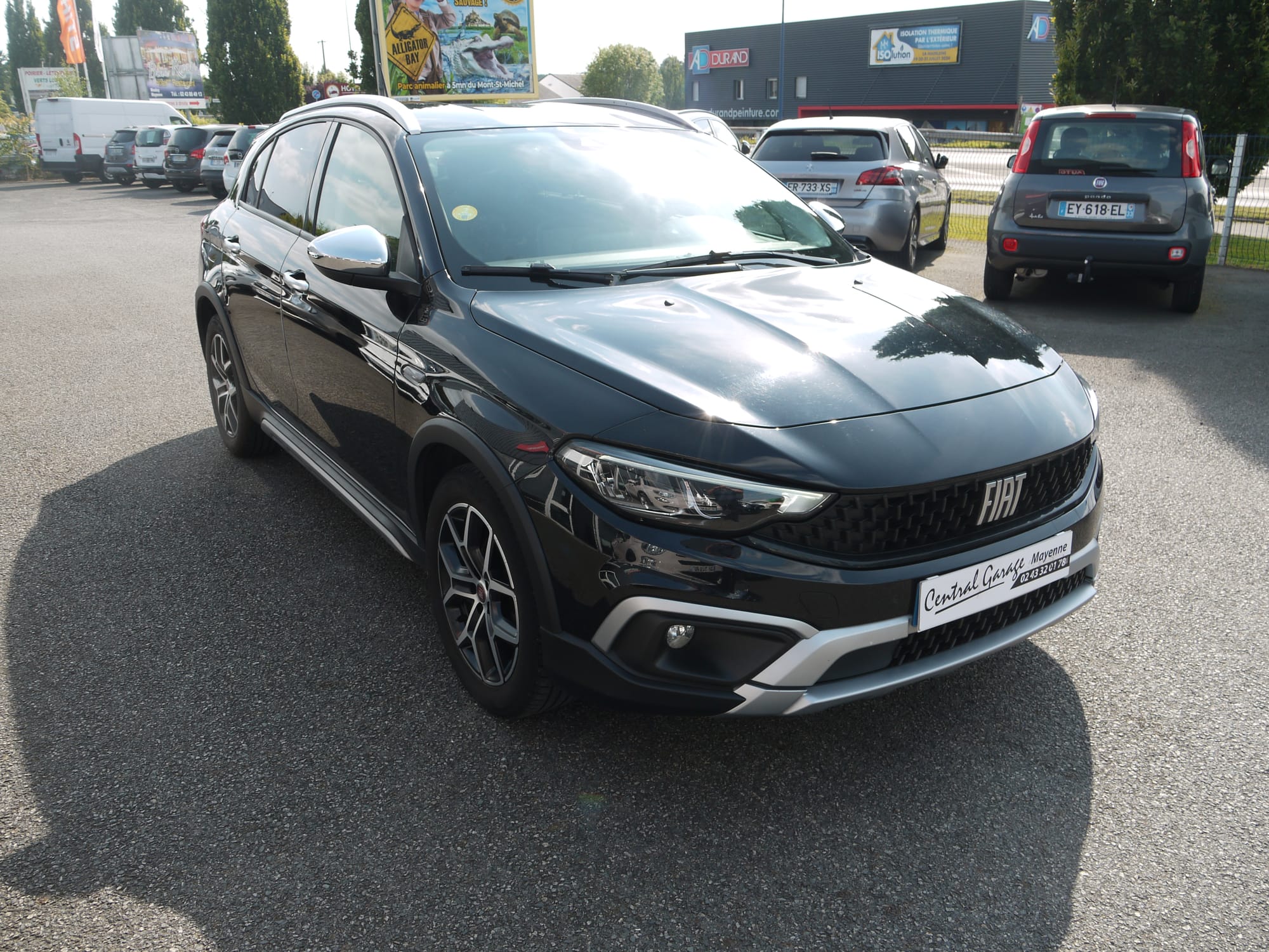 FIAT TIPO CROSS 1.6L MJT 130CH PACK