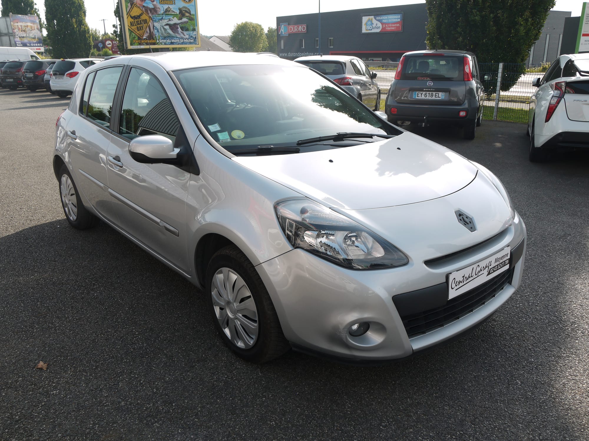 RENAULT CLIO III 1.5L DCI 90CH NIGHT & DAY