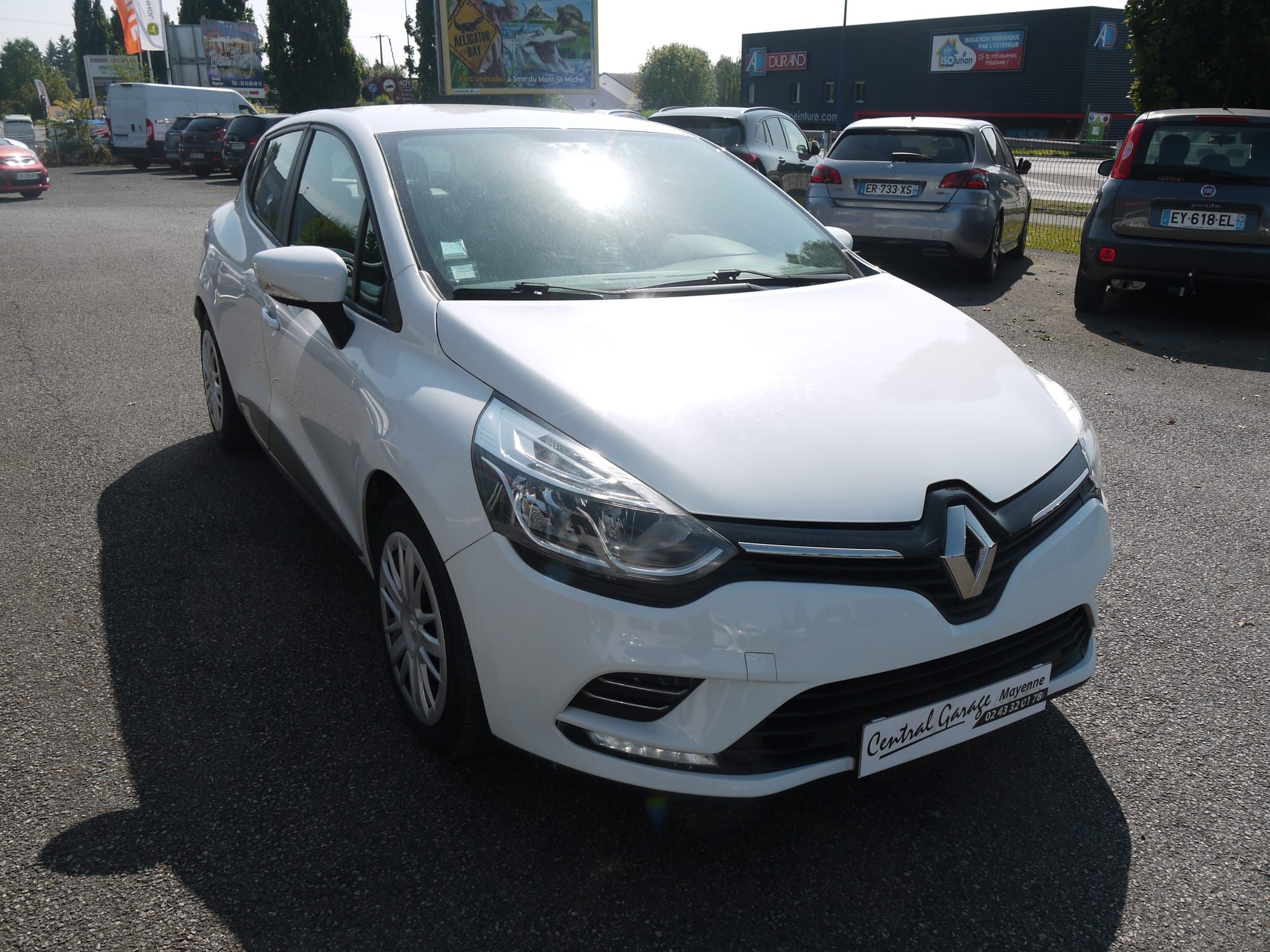 RENAULT CLIO IV 1.5L DCI 75CH ZEN