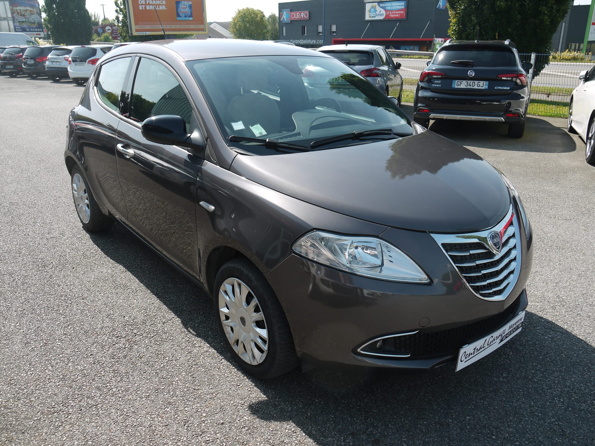 LANCIA YPSILON 1.2L 8V 69CH S&S GOLD