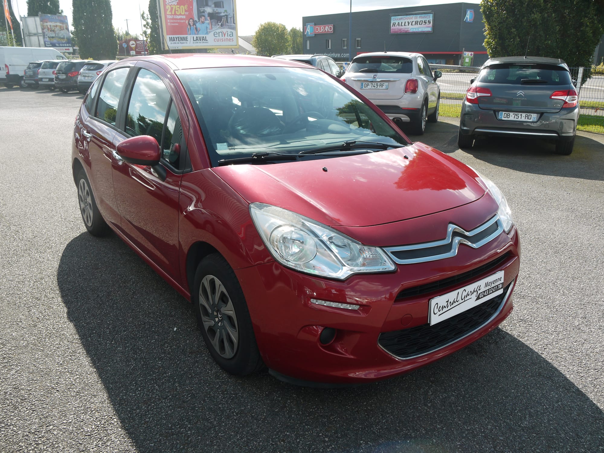 CITROEN C3 1.4L HDI 70CH CONFORT