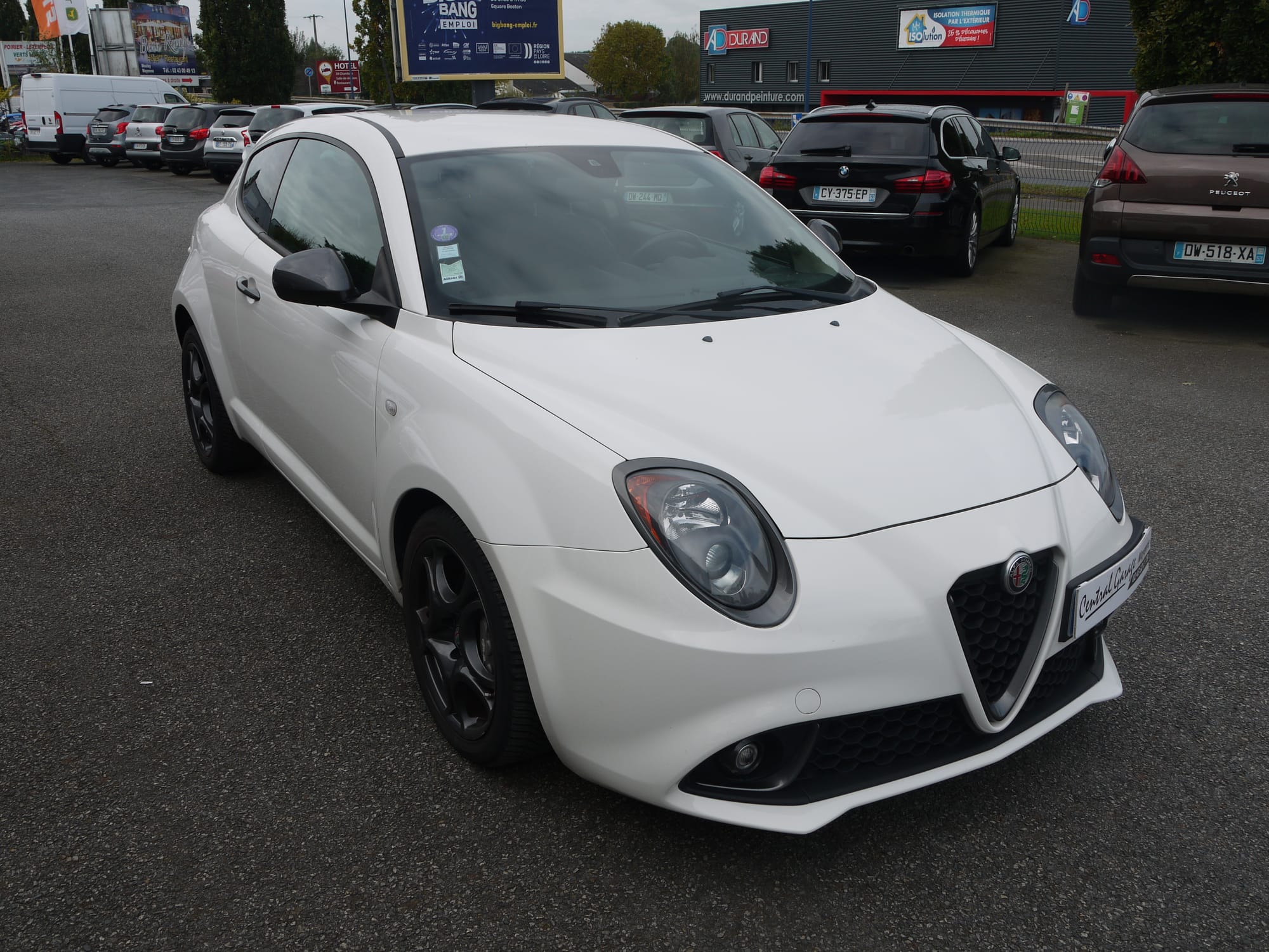 ALFA-ROMEO MiTo 1.4L TB 140CH IMOLA DCT