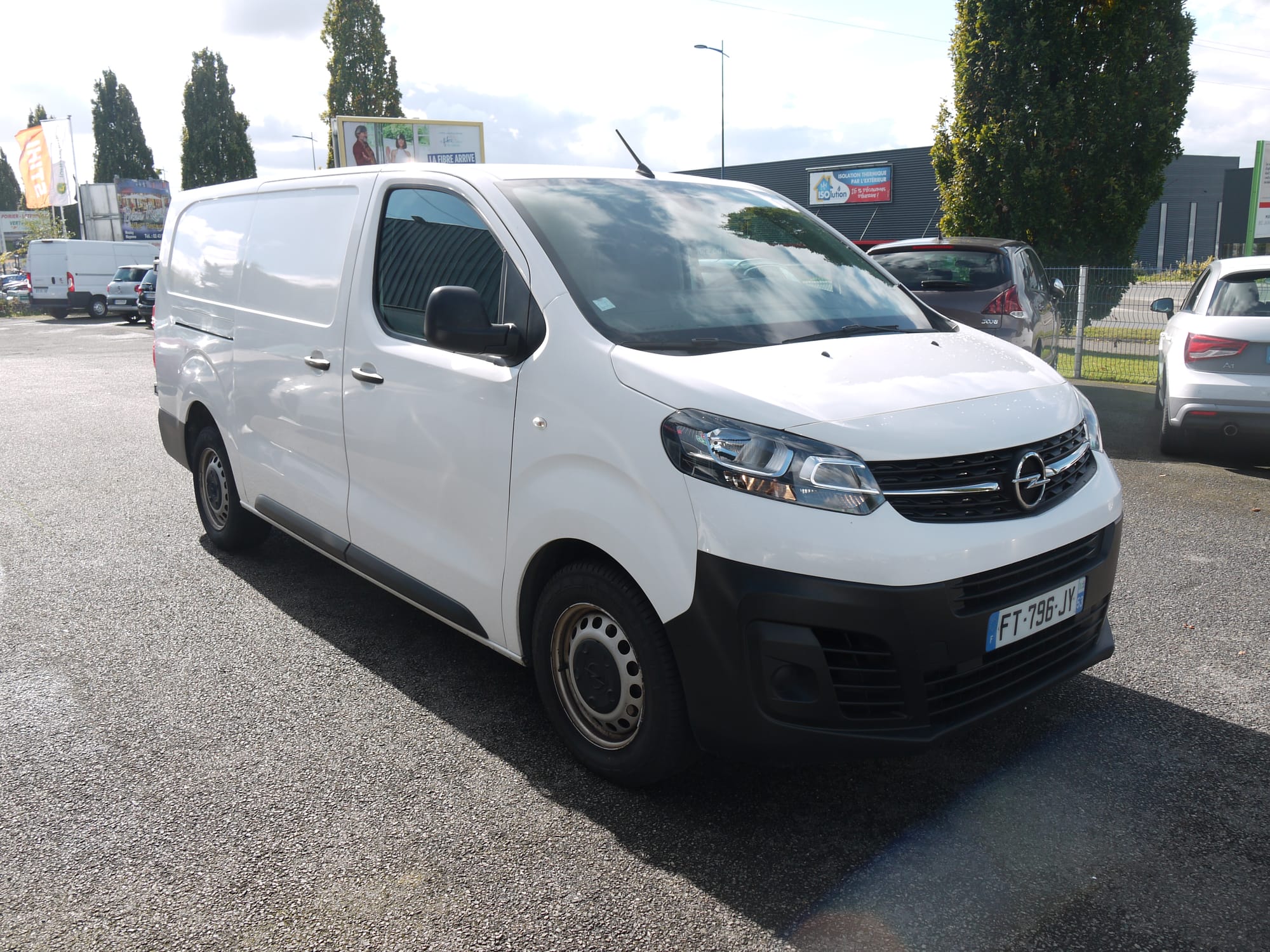 OPEL VIVARO L2 AUGMENTE 2.0D 120CH PACK CLIM